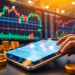 Investment News highlights stock market trends, gold records, and trading insights for investors